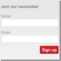 email marketing newsletter